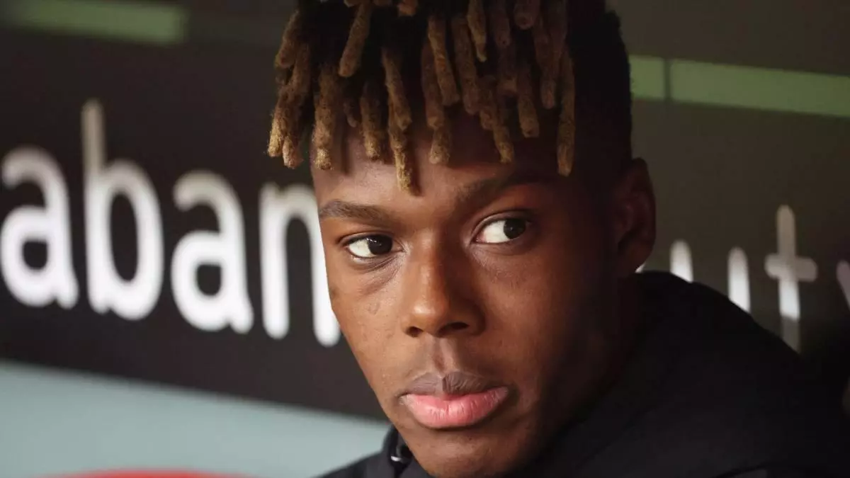 El Athletic le sube la cláusula de Nico Williams un 50 por ciento