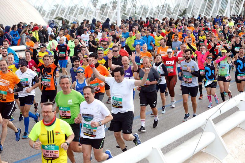 Mundial de Medio Maratón València 2018