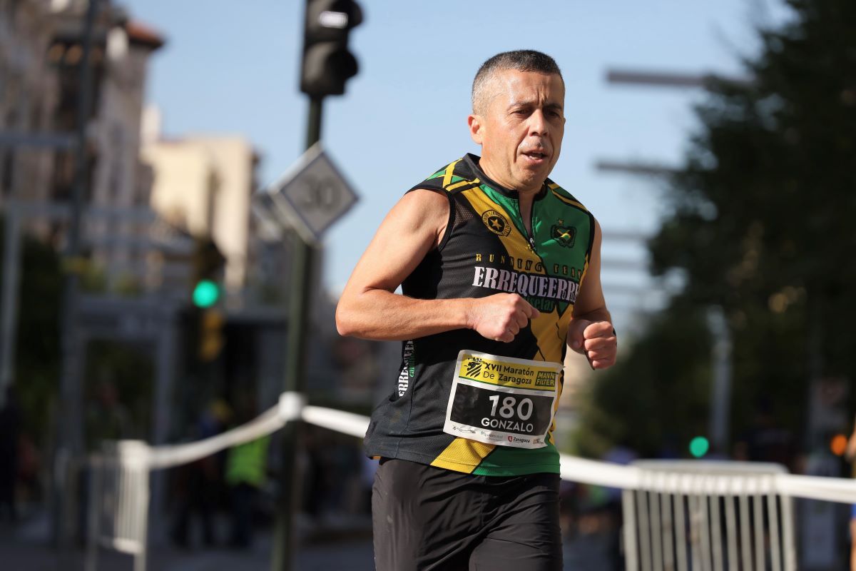 XVII Mann-Filter Maratón de Zaragoza y 10K