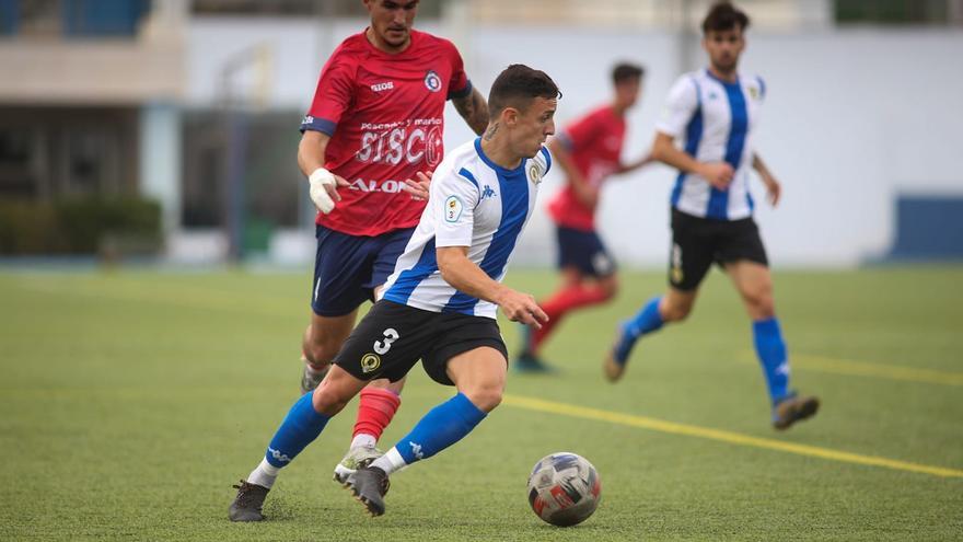 El Benicarló cae por la mínima ante el Hércules B y entra de descenso (1-0)