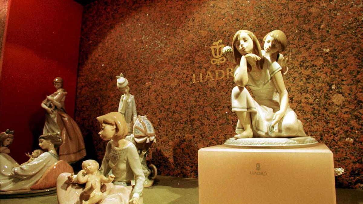 Porcelanas de Lladró