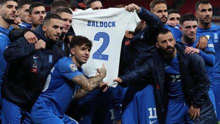 UEFA Nations League - England v Greece