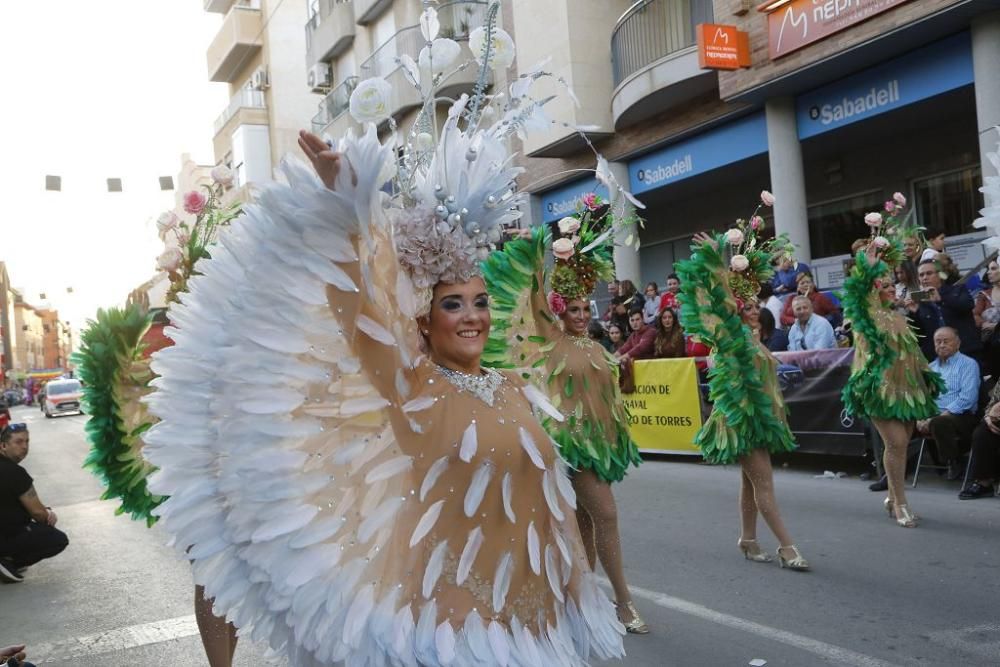 Carnaval de Cabezo de Torres: Todas las fotos del desfile del martes