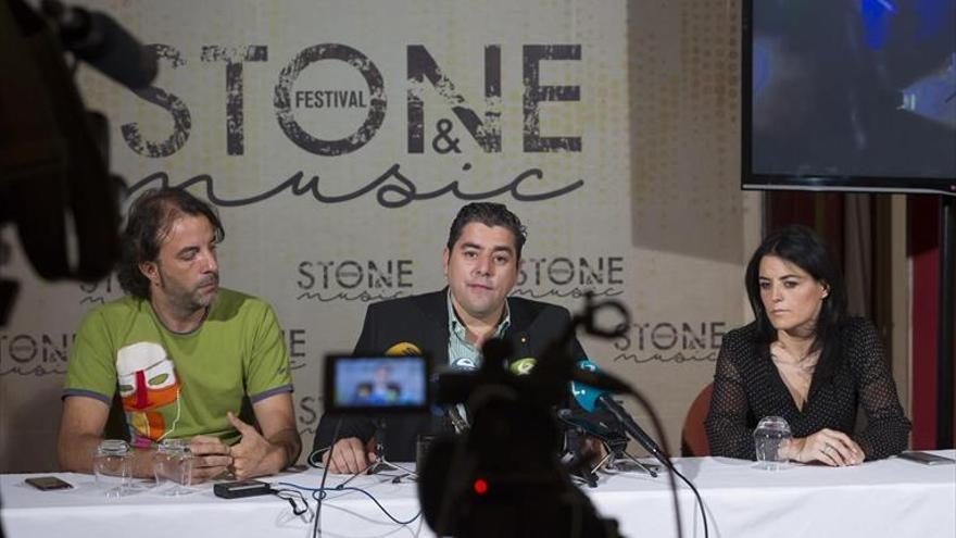 Los 47.800 espectadores del Stone invierten siete millones en Mérida