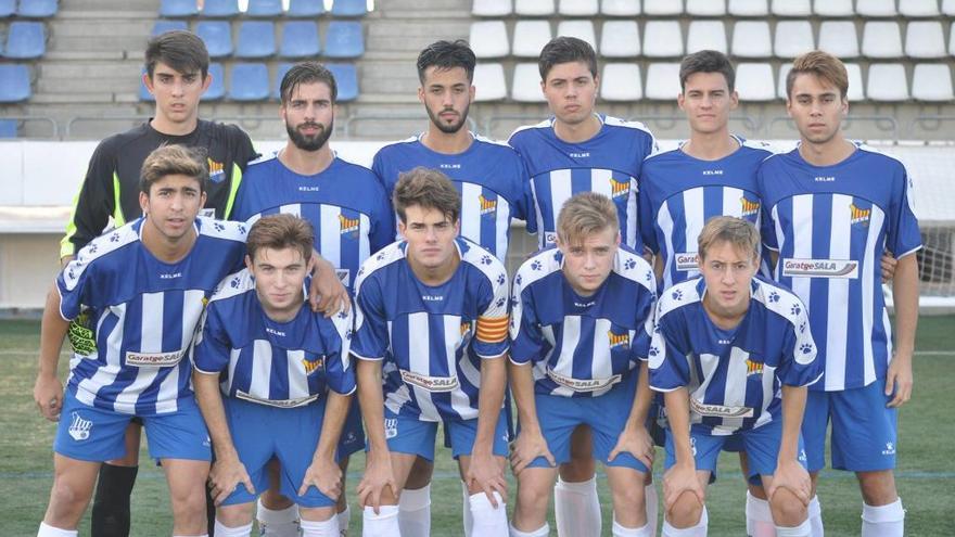 El juvenil A del Figueres és penúltim de Nacional