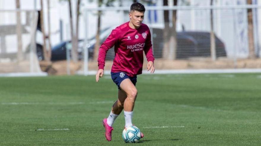 Cristo González está en la agenda del Málaga CF en el último día del mercado.