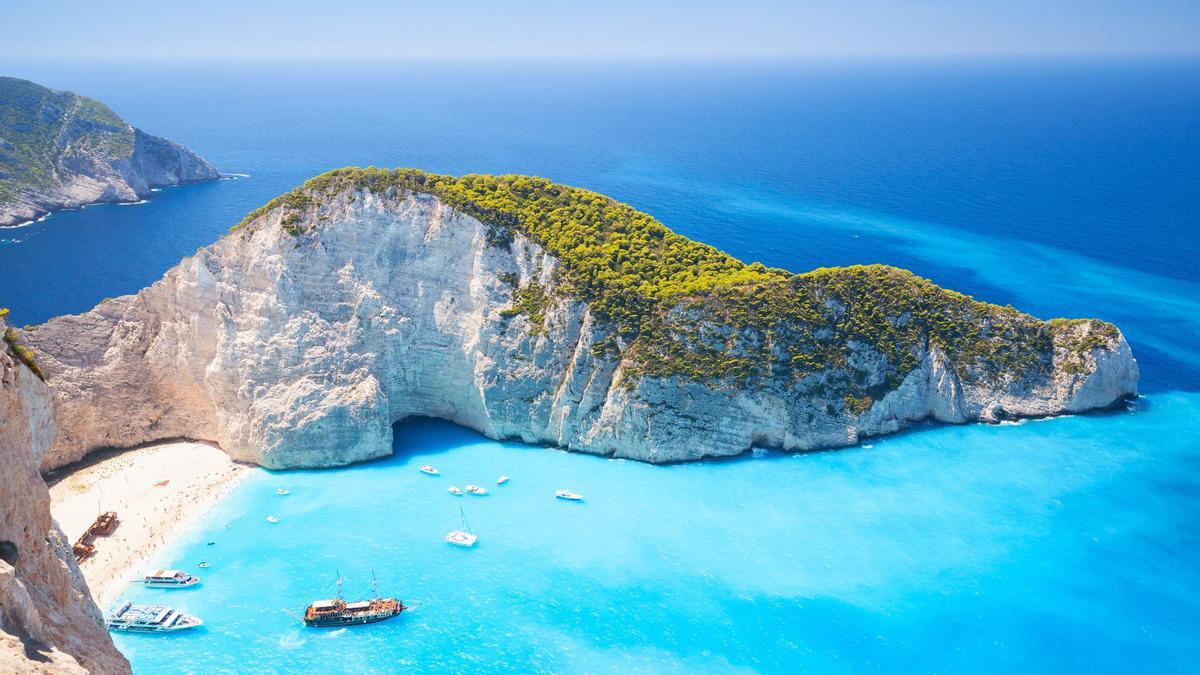 Zakynthos, la joya desconocida de Grecia