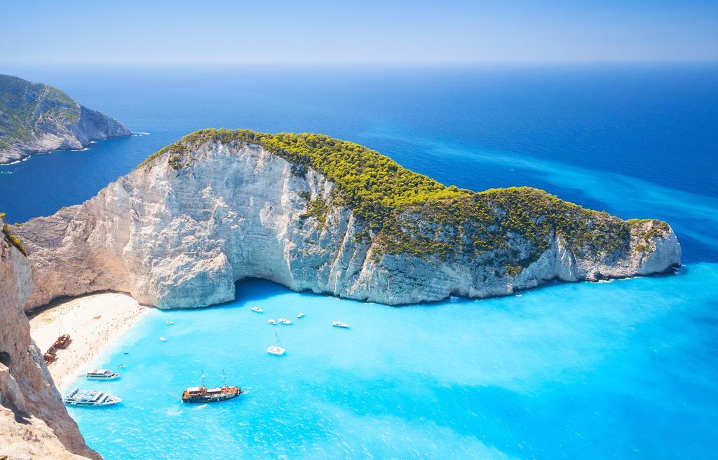 Zakynthos, Grecia