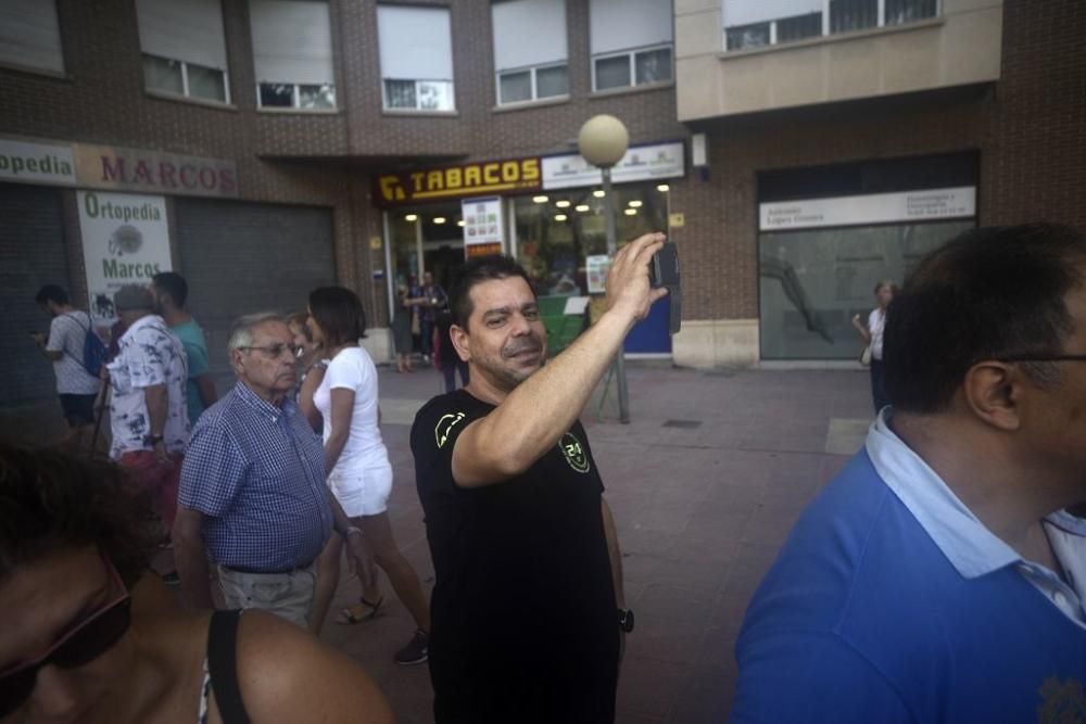 Romería de la Virgen de la Fuensanta 2019