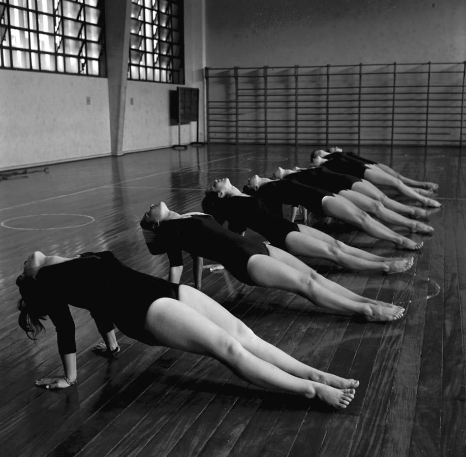 Gym en navidades