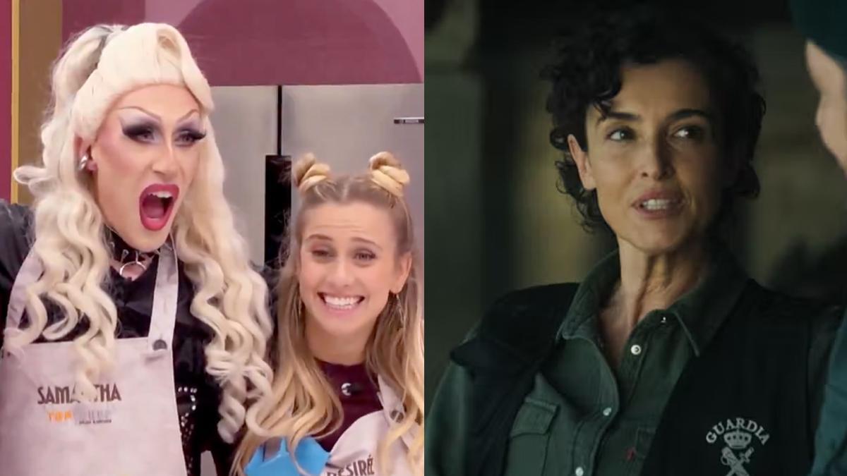 'Top Chef' y 'Pura sangre'