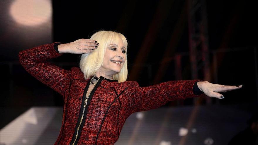 Raffaella Carrà donó una casa &quot;de gran valor&quot; a unos voluntarios antes de morir