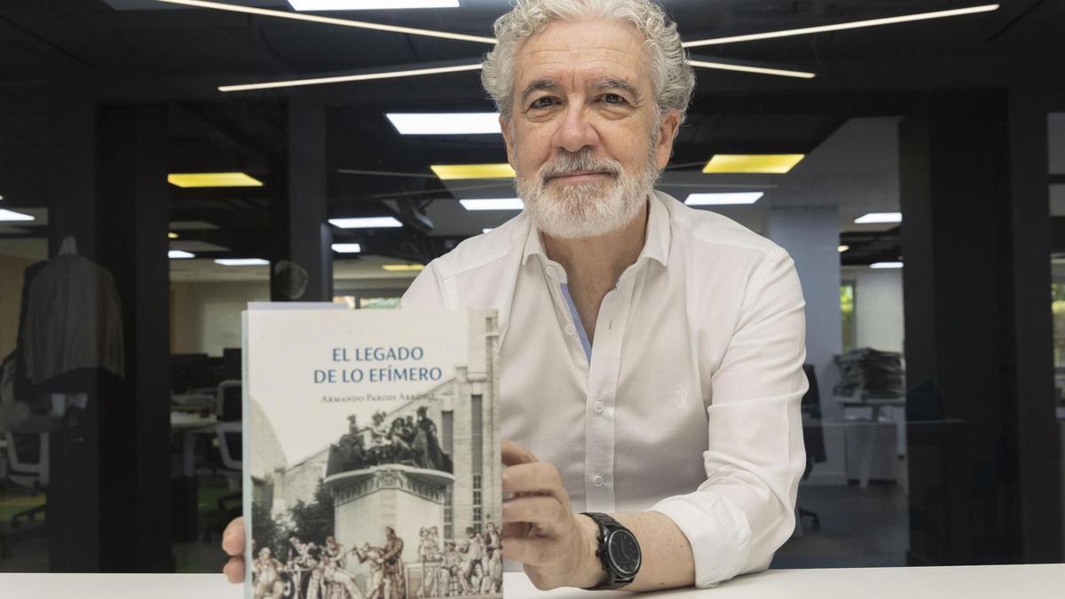 Parece que en Hogueras haya que innovar, pero los artistas pioneros ya lo inventaron todo