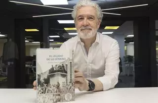 Armando Parodi: "Parece que en Hogueras haya que innovar, pero los artistas pioneros ya lo inventaron todo"