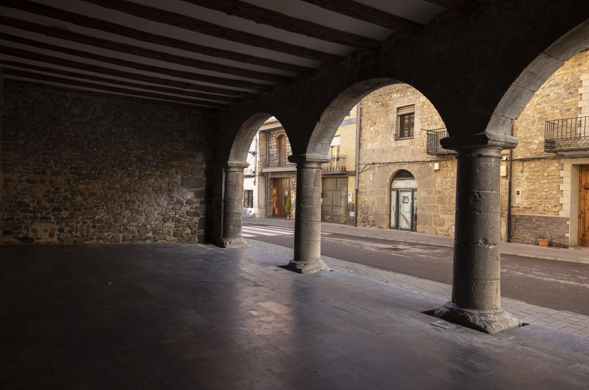 El Ayuntamiento de El Toro.