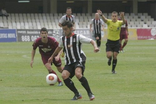 FC Cartagena 1 - 3 Real Avilés (18/05/14)