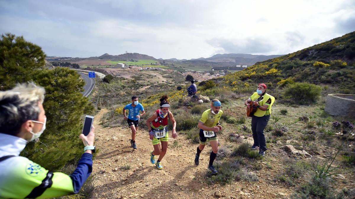 III Trail Alumbres y Prueba Senderista (2021)