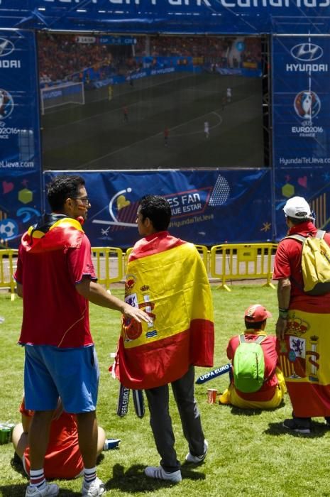 SEGUIMIENTO PARTIDO ESPAÑA REPUBLICA CHECA EL ...