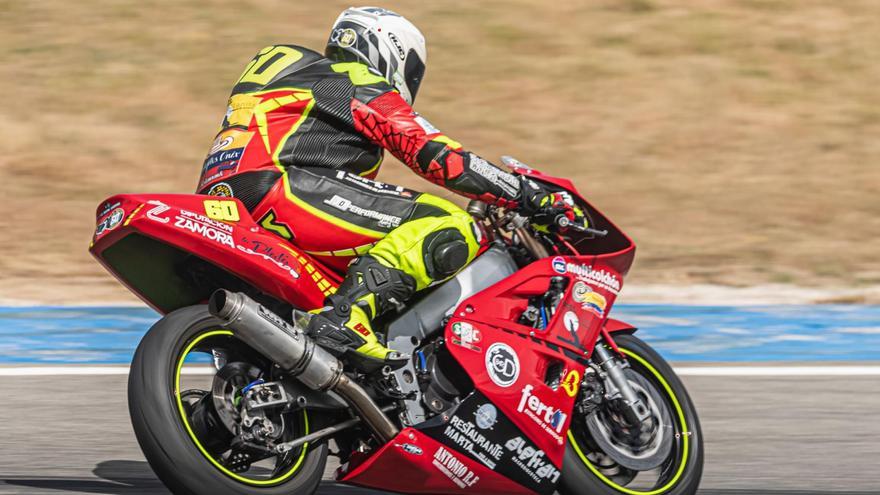 La maldición de El Jarama sigue persiguiendo a Omar Cadenas