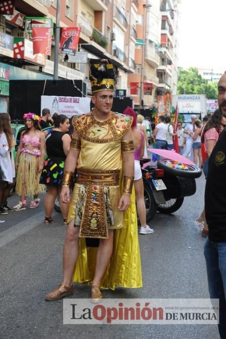 Desfile del Orgullo LGTBI