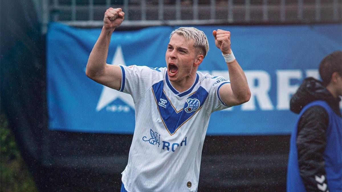 Mahicas celebra uno de sus dos tantos