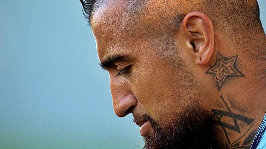 El Barça también &#039;regala&#039; a Arturo Vidal para librarse de su ficha