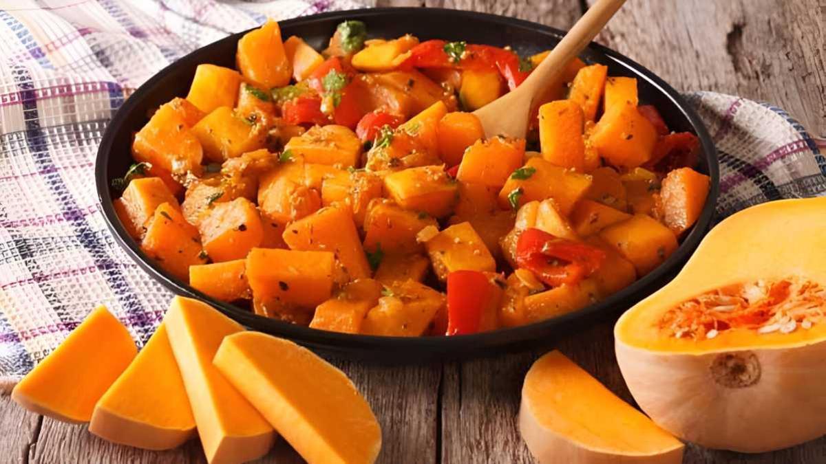 La carbassa, un aliment indispensable de la tardor.