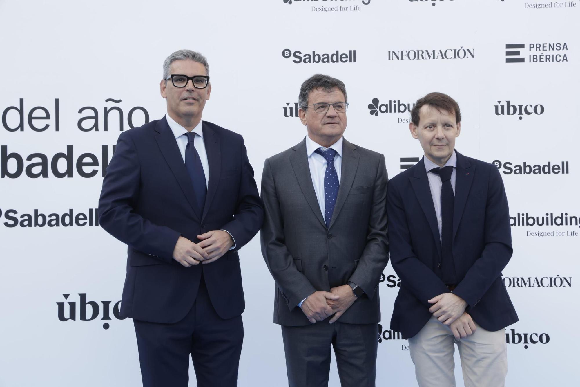 Premios Empresa del Año de Banco Sabadell: todas las imágenes del acto en el MARQ