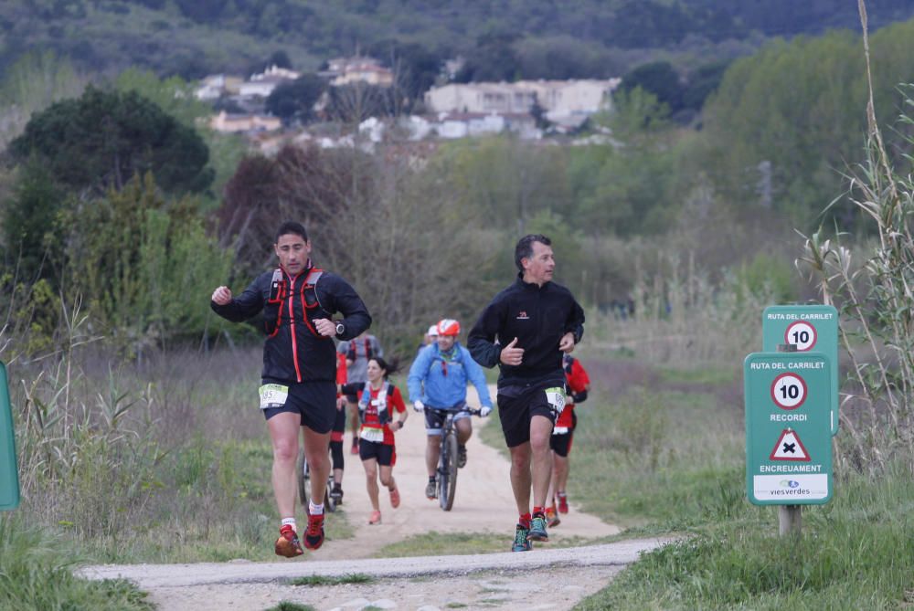 Trailwalker Girona 2017. Recurregut Anglès