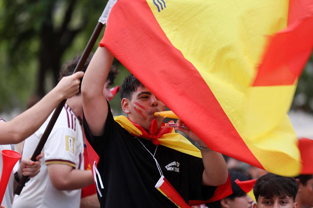 Galería: Ibiza y Formentera vibran con el segundo Mundial de España
