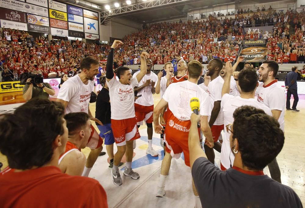 L'ICL Manresa és equip d'ACB