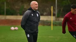 Julián Calero: "No vamos a tirar la Copa, pero la prioridad es la liga"