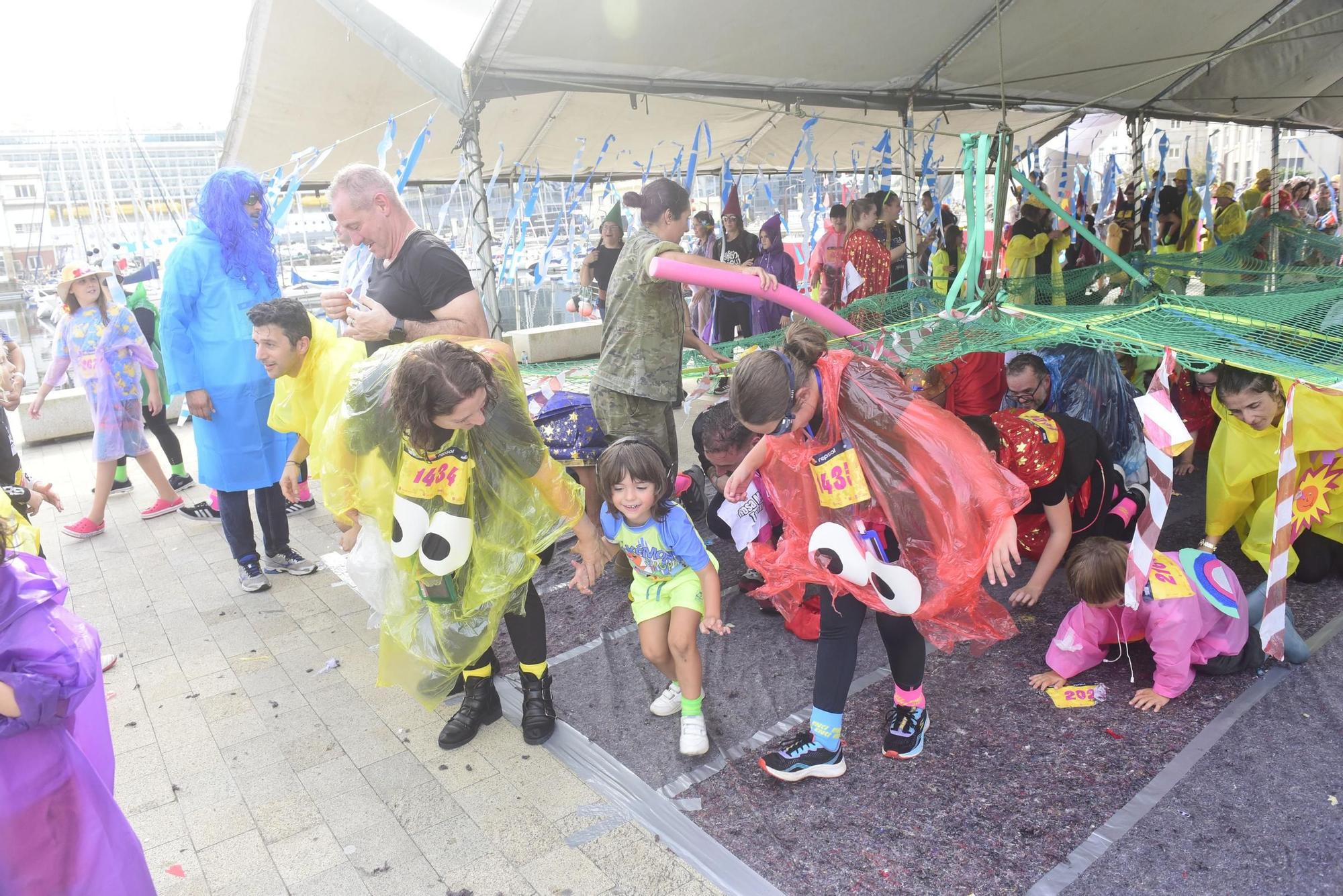 Carrera ENKI 2025 de A Coruña por la inclusión y la solidaridad