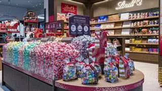 La firma suiza de chocolate Lindt & Sprüngli abre su primera tienda en Málaga