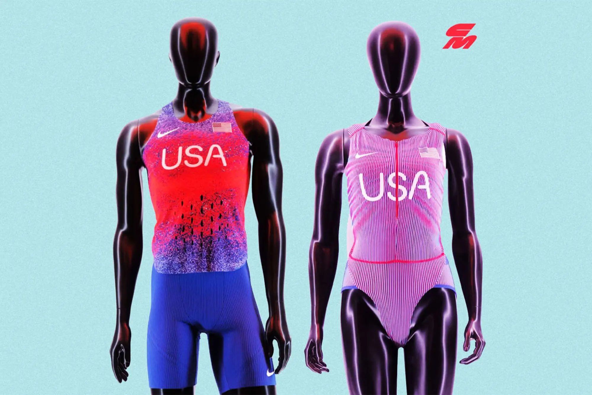 Equipacion atletismo nike deals