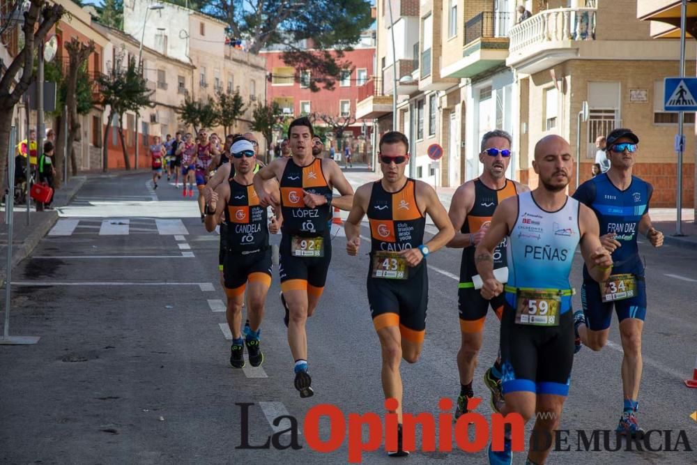 Duatlón Calasparra (categoría masculina)