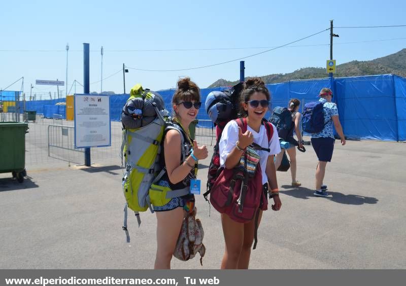 GALERÍA DE FOTOS- El FIB llena Benicàssim de música y miles de turistas