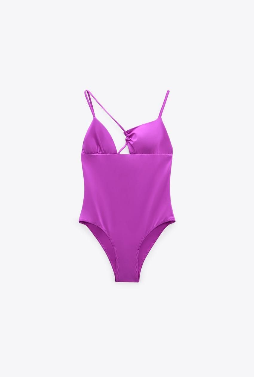 Bañador de Zara.