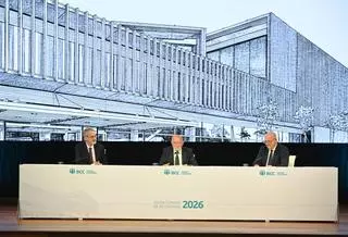 La Junta General de Accionistas de Banco de Crédito Social Cooperativo aprueba las cuentas de 2025