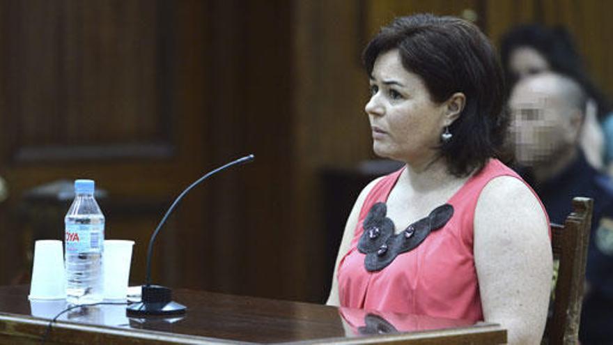 Ruth Ortiz: &quot;Me gustaría que Bretón se muriera quemado&quot;