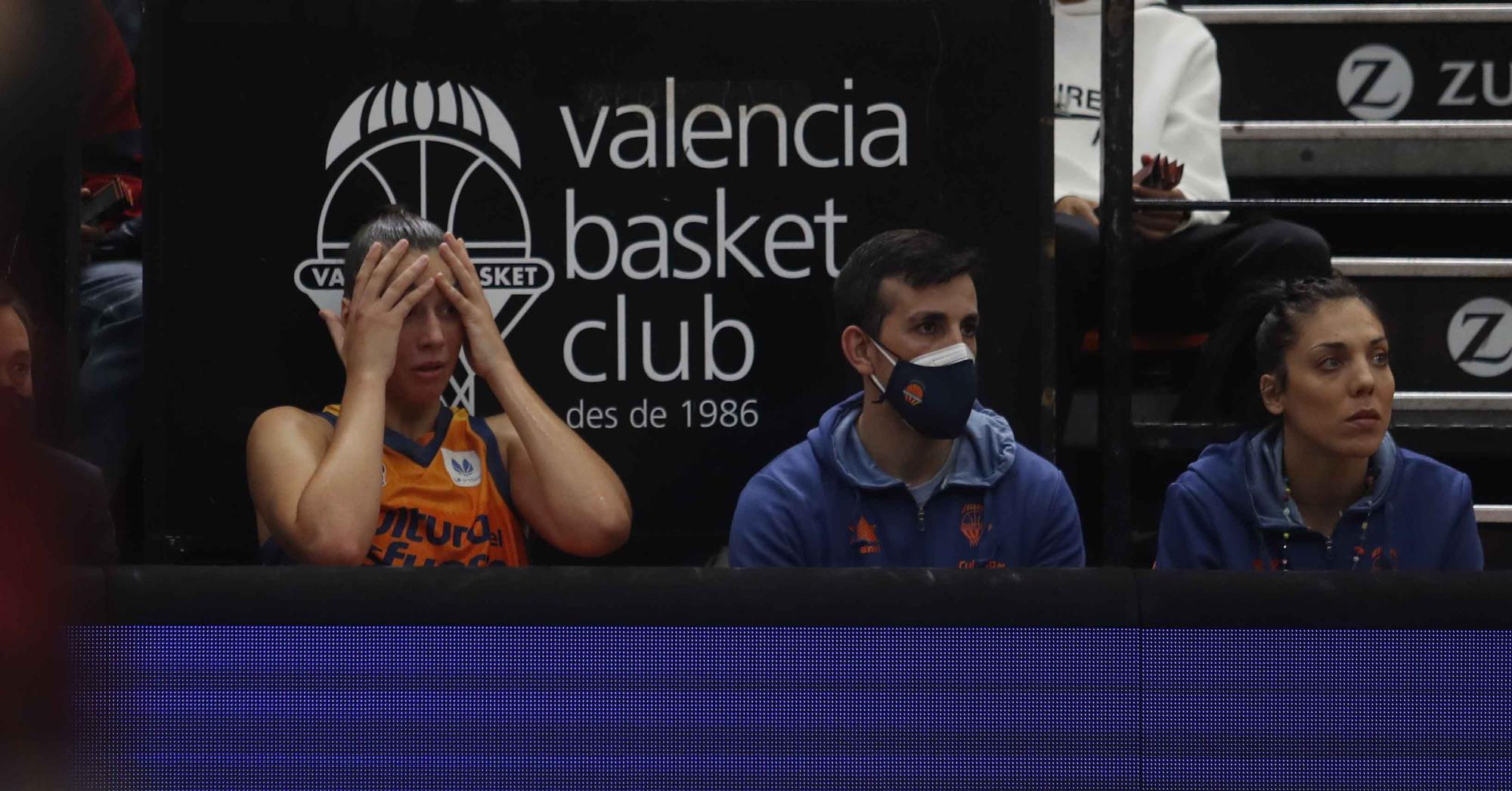 Valencia Basket - Casademont Zaragoza