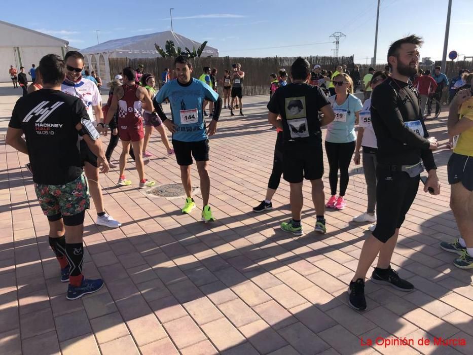 Media Maratón, 10K y 5K de San Javier