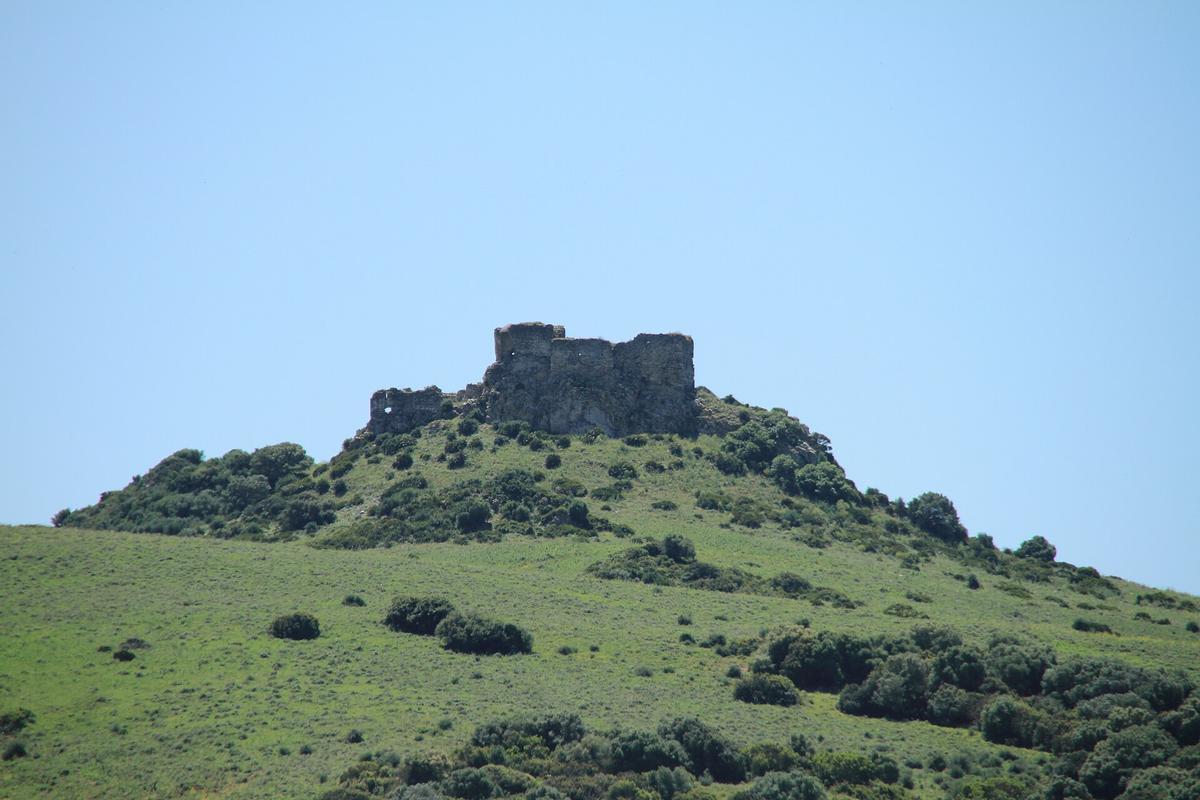 El gran símbolo de Montiel es el Castillo de la Estrella