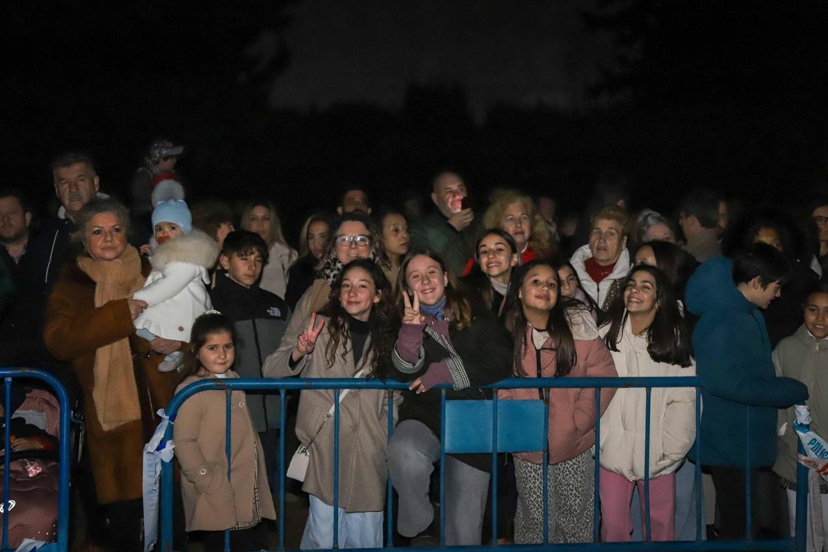 Fotogalería | Las Candelas abren la programación del Carnaval de Badajoz 2026