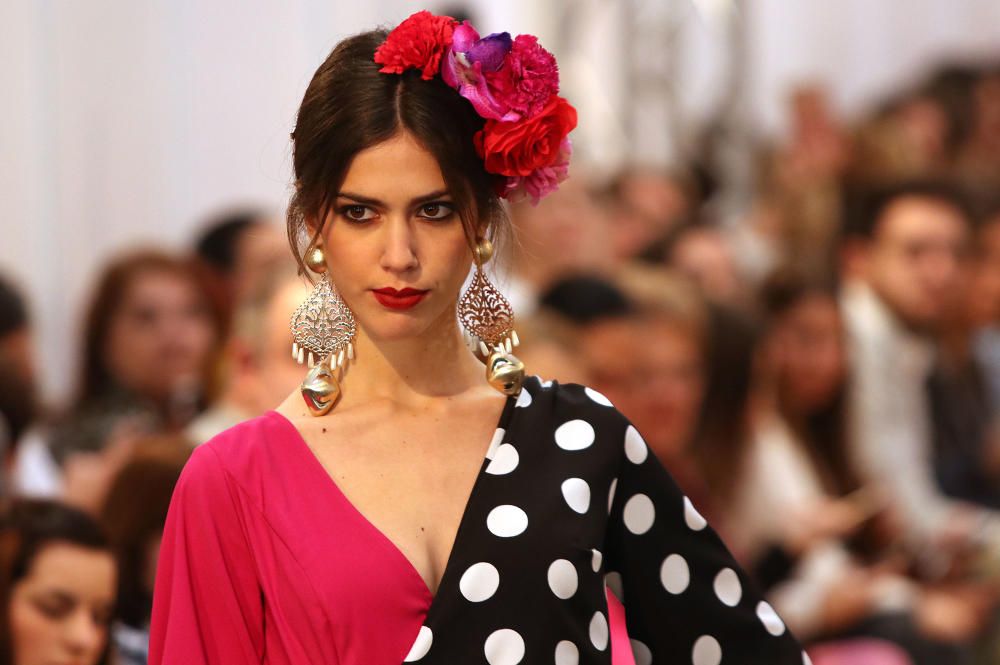 Desfiles de la Feria Internacional de Moda Flamenca 2018