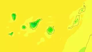La Aemet anuncia intervalos nubosos y un ligero descenso de las temperaturas