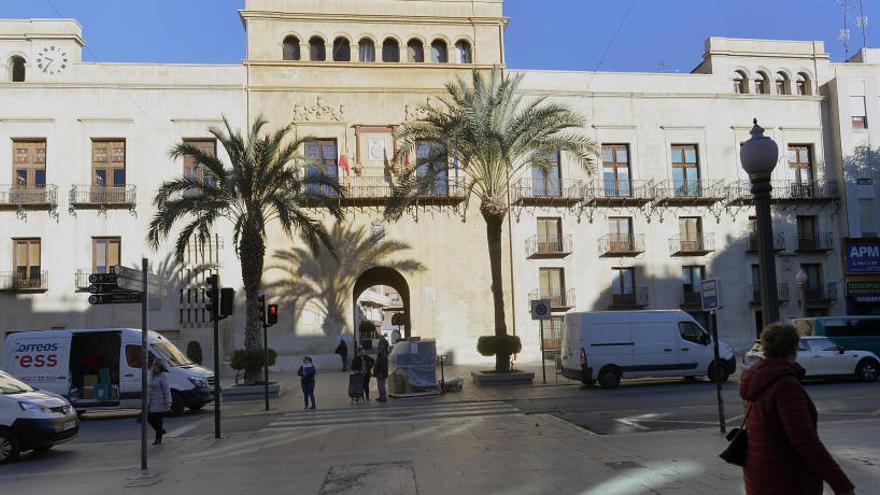 Elche refuerza el personal para atender a las víctimas de violencia de género