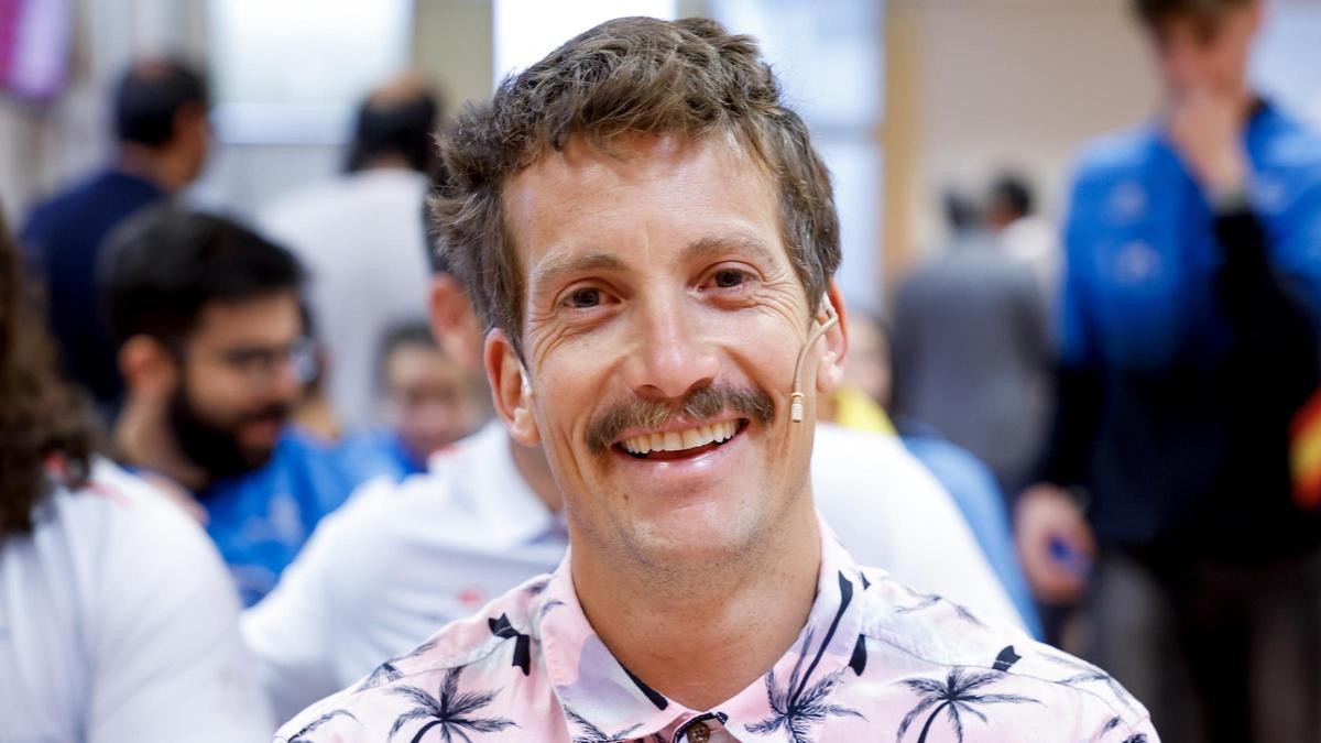 Grison fue profesor de música en una escuela