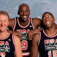 Bird, Jordan y Earvin Magic Johnson, los tres colosos del Dream Team de Estados Unidos en 1992