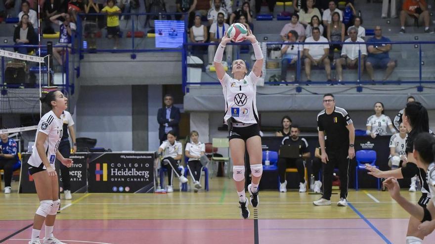 El Heidelberg Volkswagen jugará la final de la Liga Iberdrola